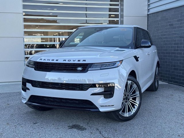 2026 Land Rover Range Rover Sport Plug-in Hybrid Dynamic SE