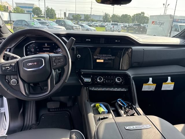 New 2026 Summit White GMC AT4X image 15