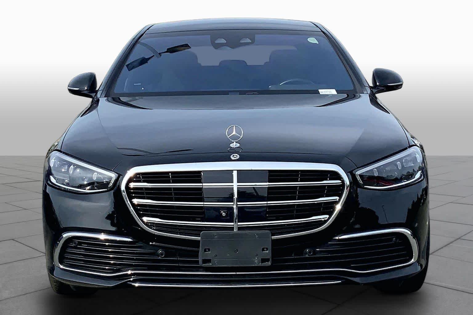 Pre-Owned 2022 Mercedes-Benz S 580