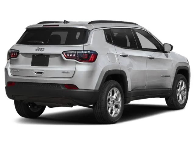 New 2026 Fathom Blue Pearl-Coat Exterior Paint Jeep Limited image 5
