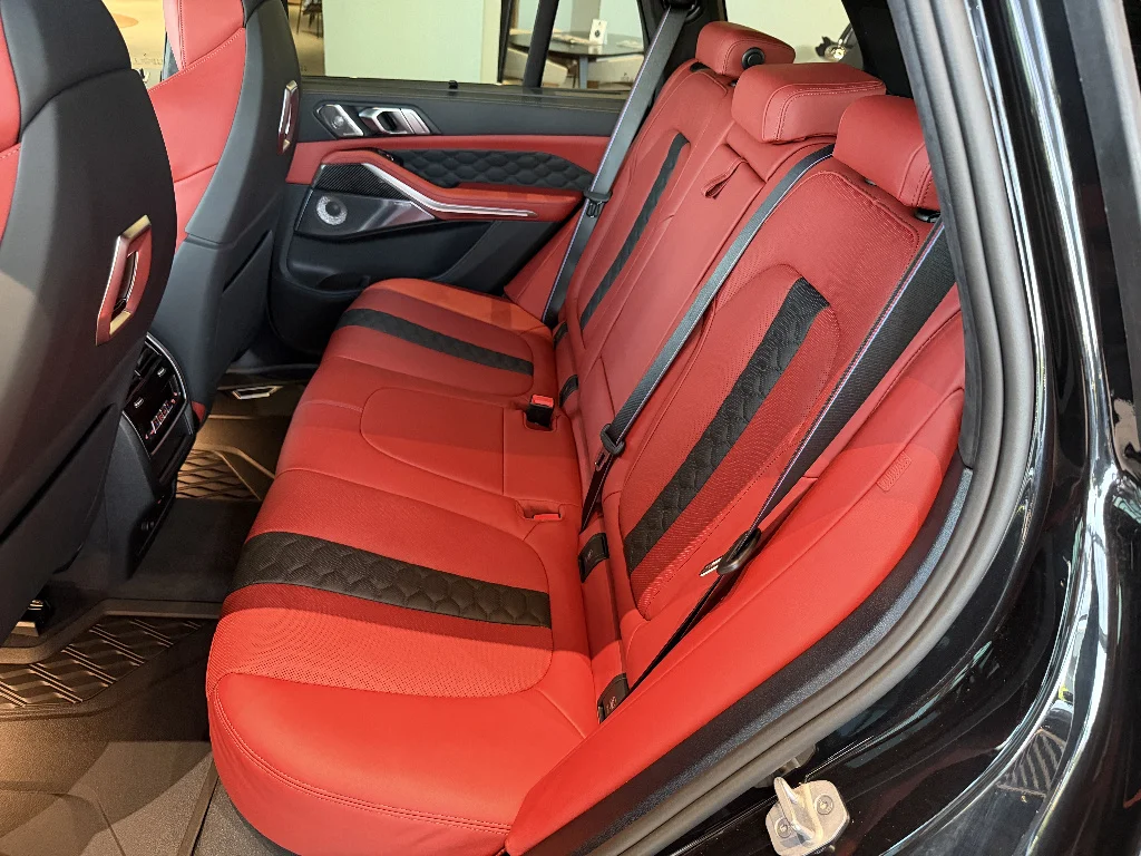 2026 BMW X5 M X5 M - Photo 13
