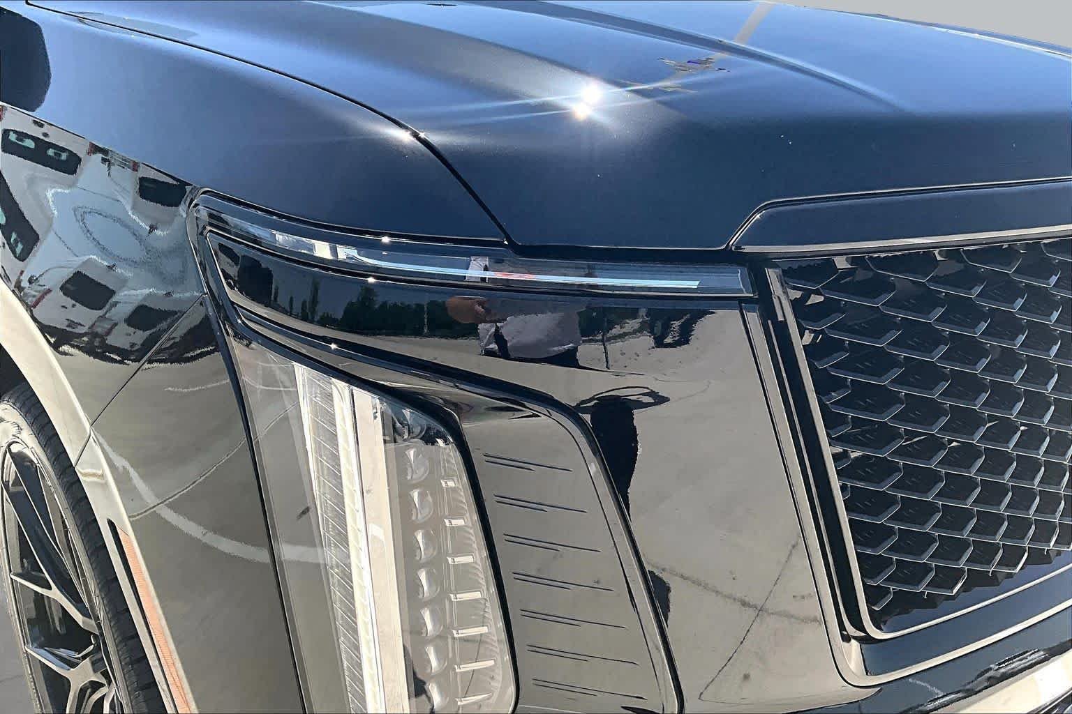 Used 2025 Black Raven Cadillac 4WD Sport image 26