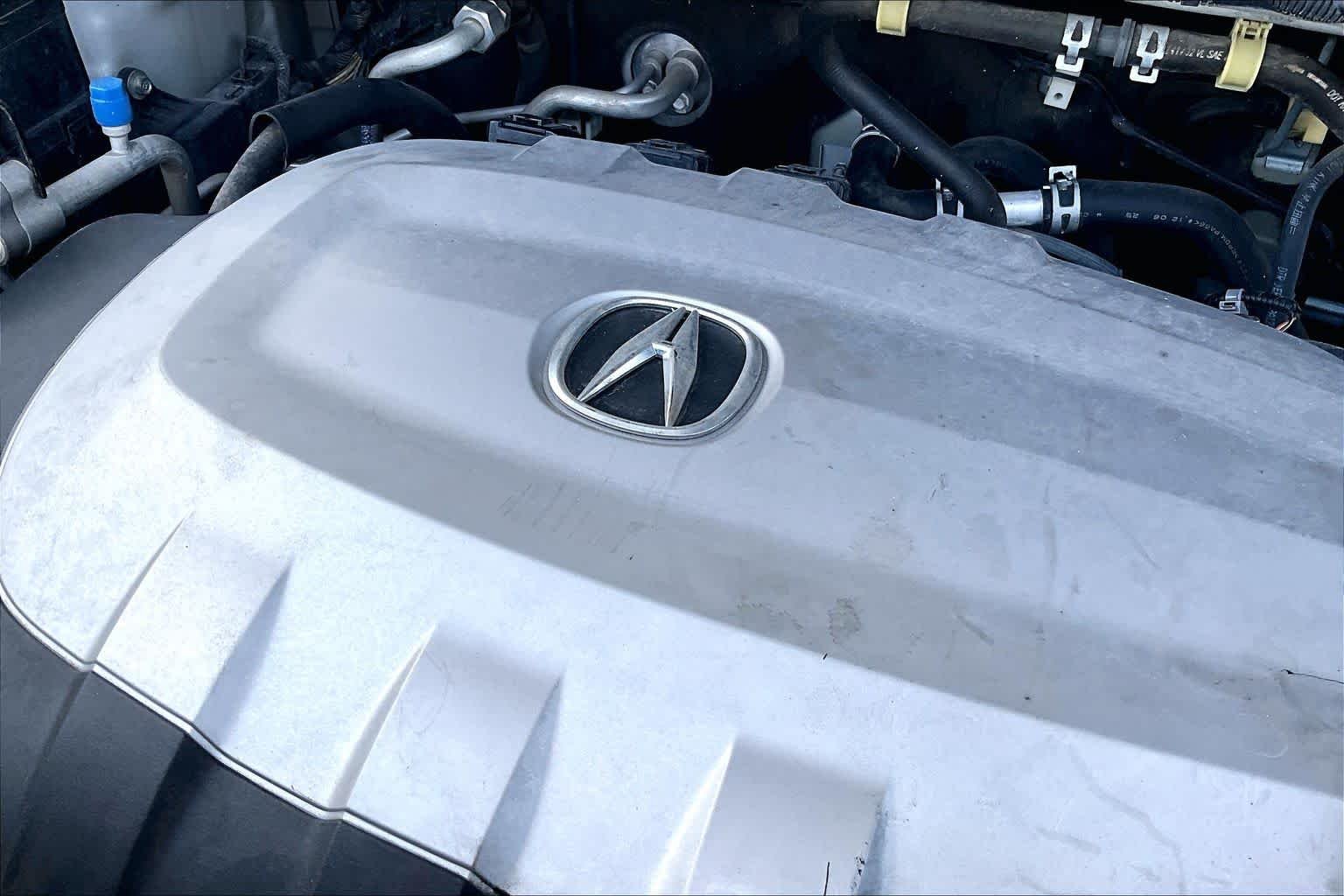 Used 2013 Palladium Metallic Acura Tech Pkg image 31