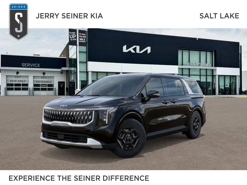 2026 Kia Sedona LXS's photo