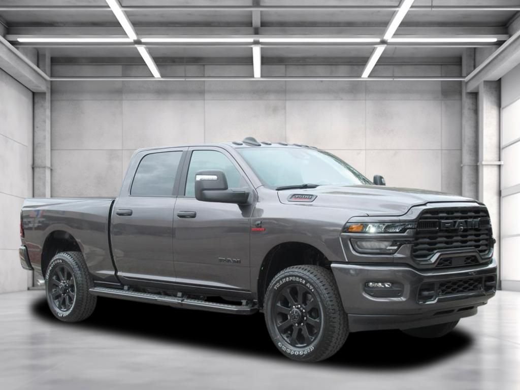 2026 RAM 3500 Big Horn 4X4 Crew Cab SWB's photo