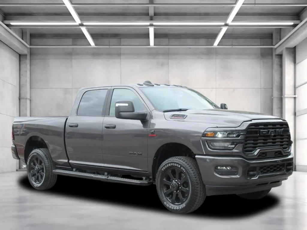 2026 RAM 3500 Big Horn 4X4 Crew Cab SWB's photo