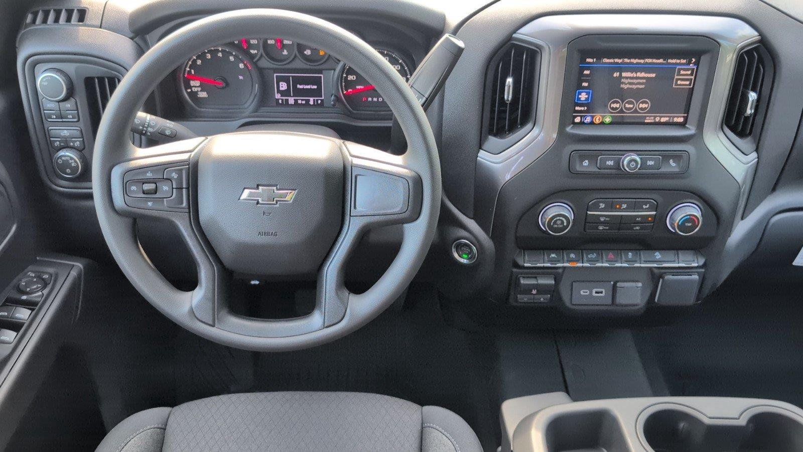 New 2026 Sterling Gray Metallic Chevrolet Custom Trail Boss image 31