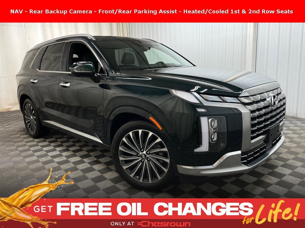 2023 Hyundai Palisade Calligraphy