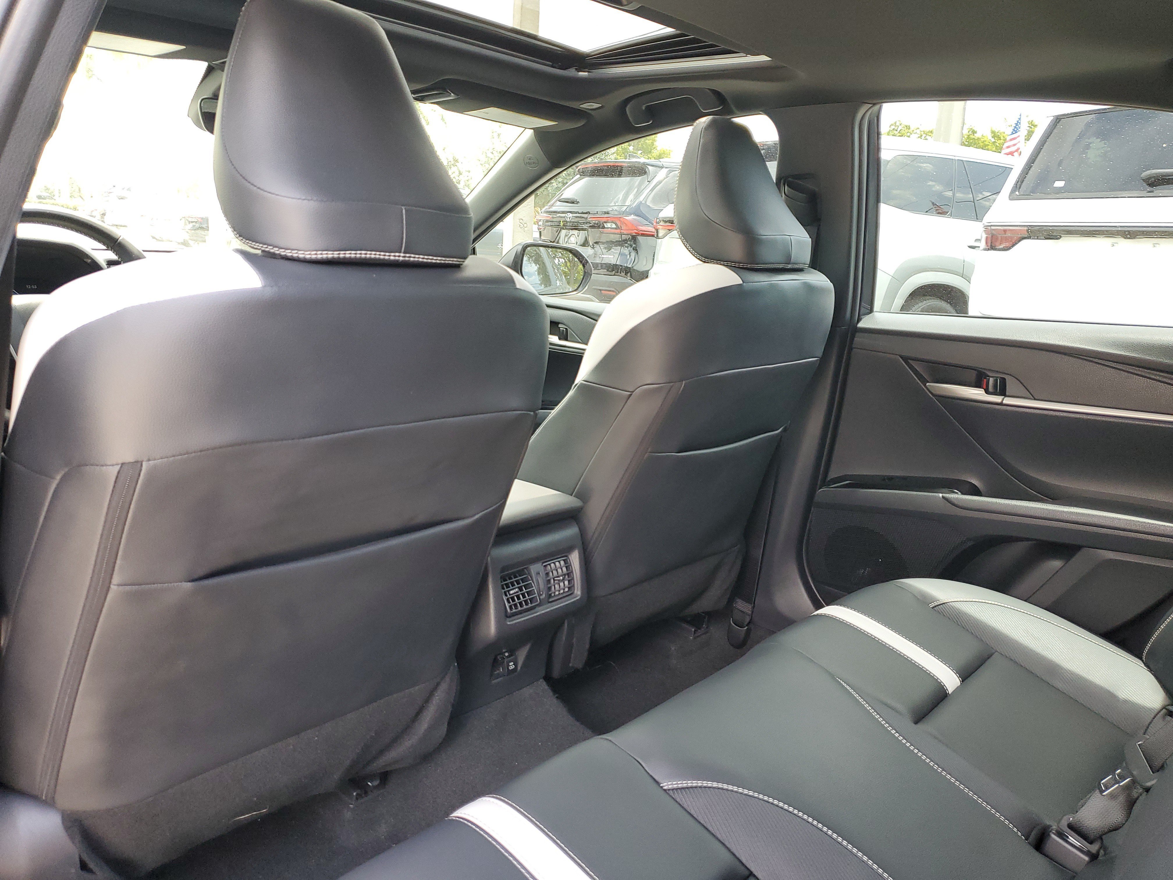 Used 2025 Underground Toyota SE image 12