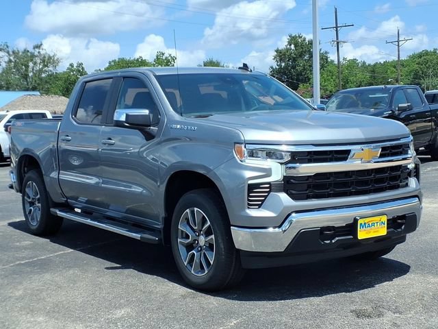 New 2026 Sterling Gray Metallic Chevrolet LT image 3