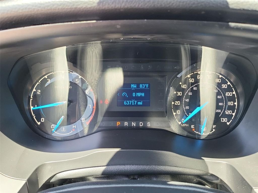 Used 2020 Blue Ford XL image 3