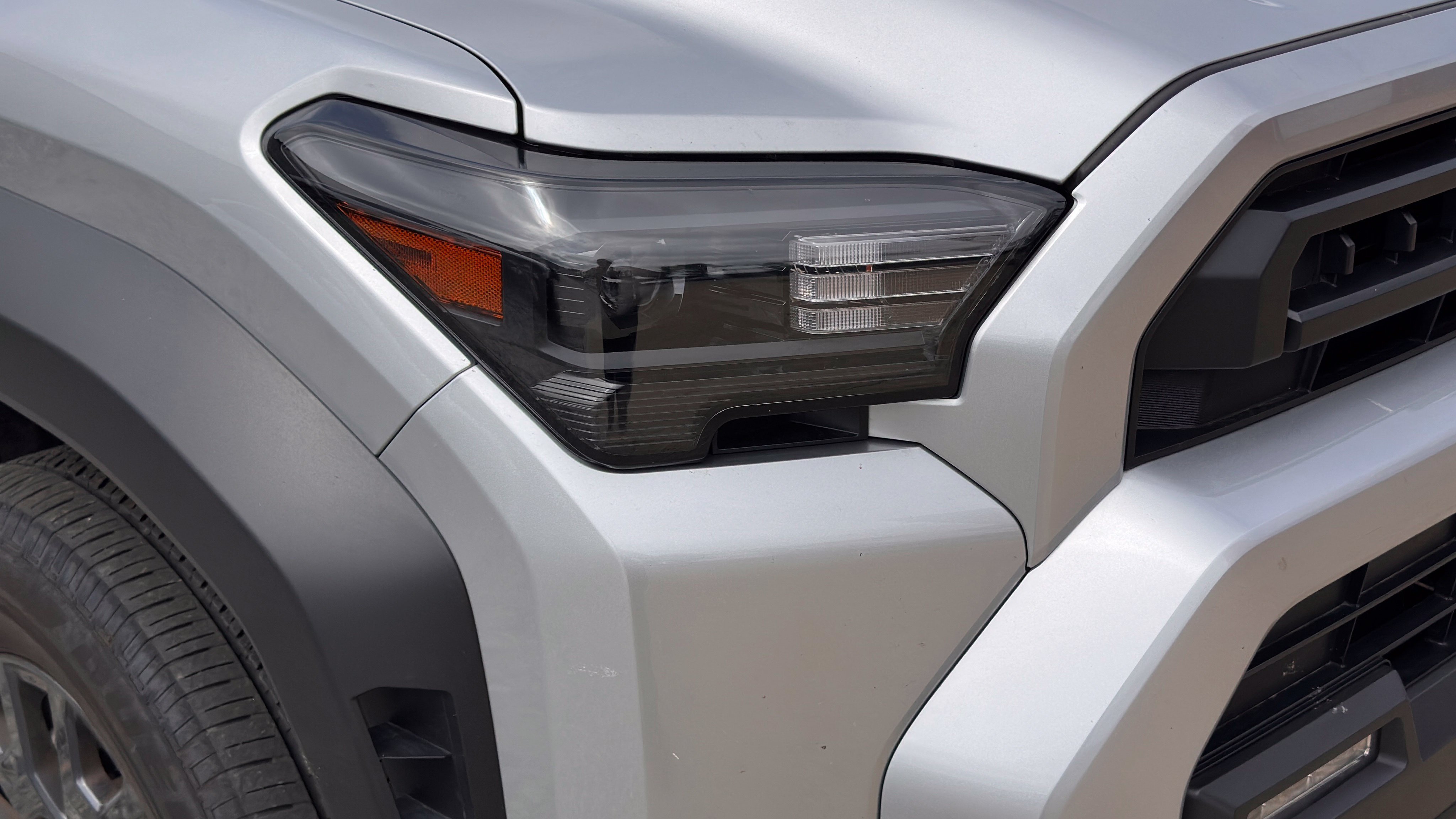 Used 2025 Silver Toyota SR5 image 10