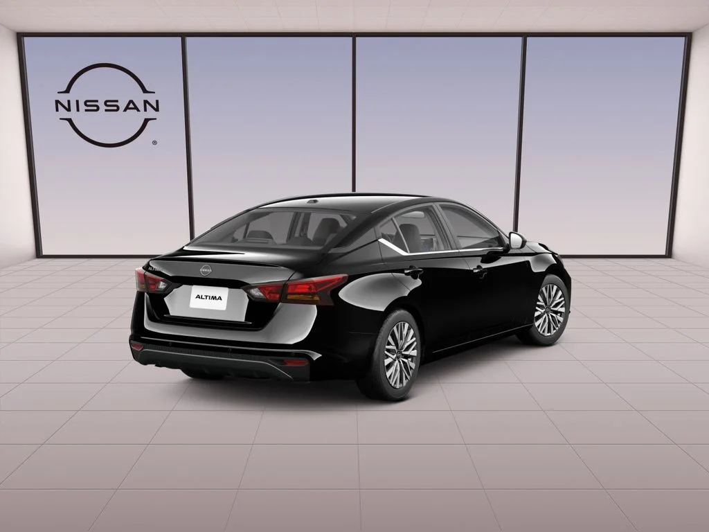 New 2026 Black Nissan 2.5 SV image 5