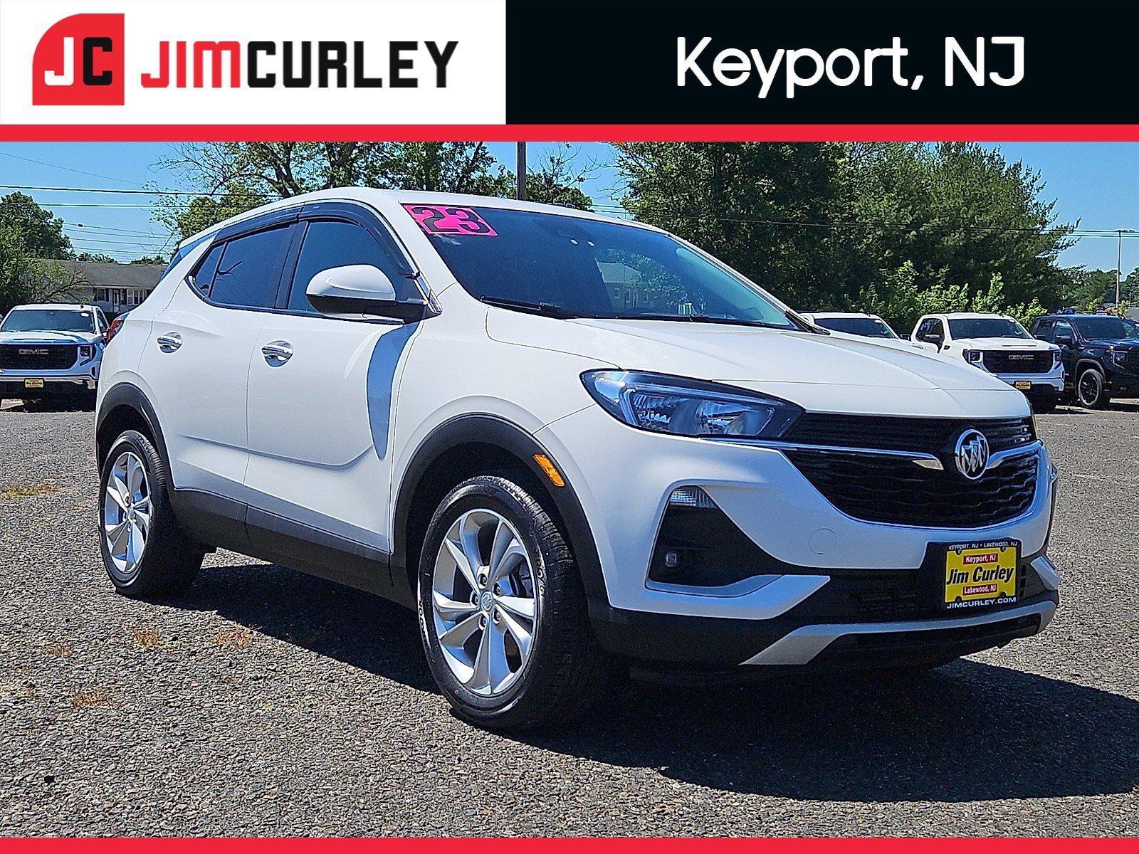 2023 Buick Encore GX Preferred's photo