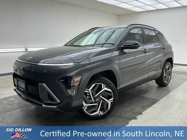 2026 Hyundai Kona SEL Premium