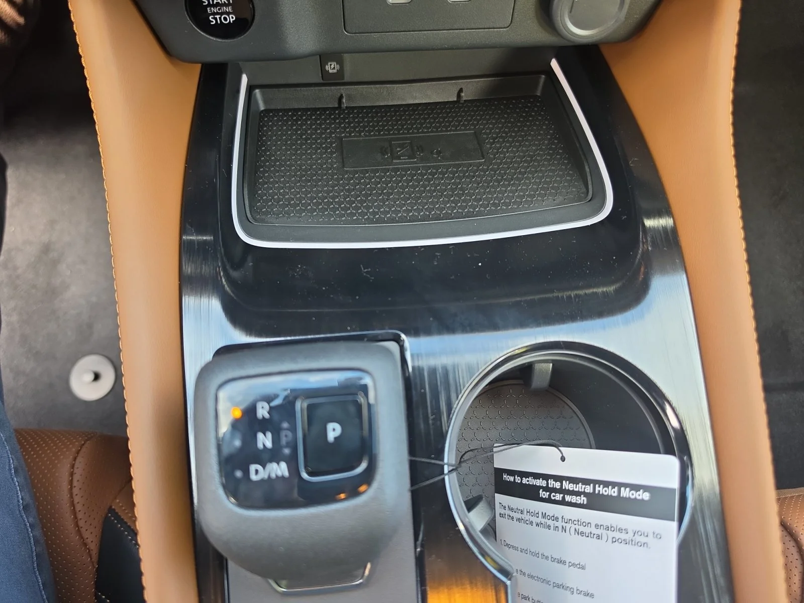 New 2026 Scarlet Ember Tintcoat Nissan Platinum image 23