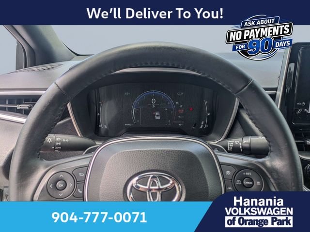 Used 2024 White Toyota XSE image 32