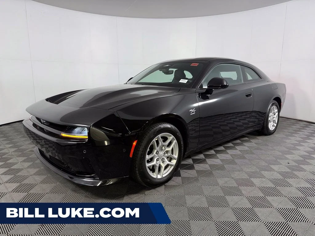 2025 Dodge Charger