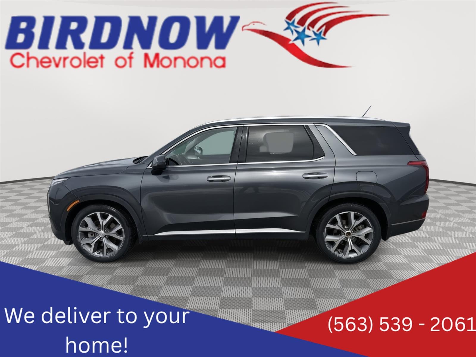 2021 Hyundai Palisade
