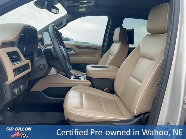 Used 2023 Empire Beige Metallic Chevrolet Premier image 9