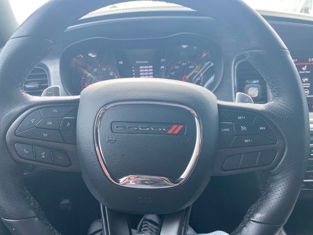 Used 2021 Gray Dodge R/T image 20
