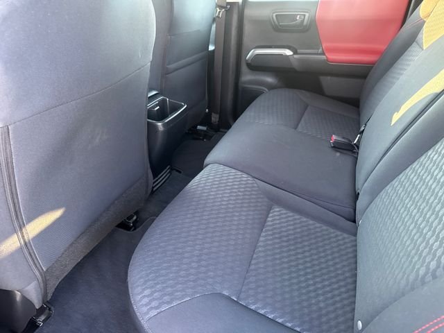 Used 2023 Red Toyota SR5 image 16