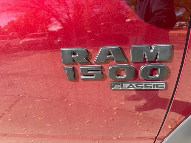 Used 2019 Delmonico Red Pearlcoat Ram Warlock image 6
