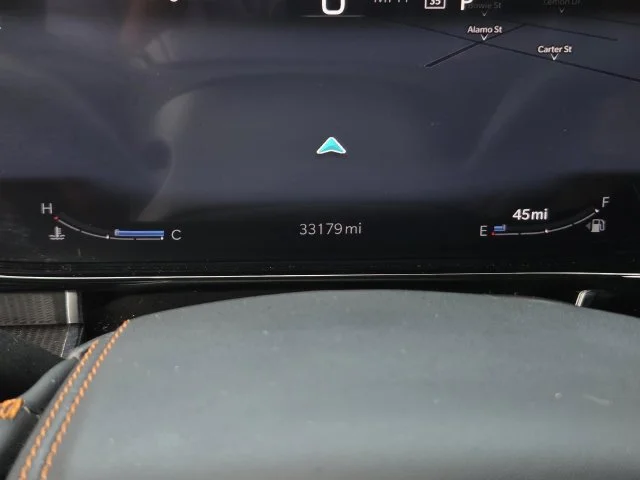 Used 2024 Diamond Black Jeep Series III image 27