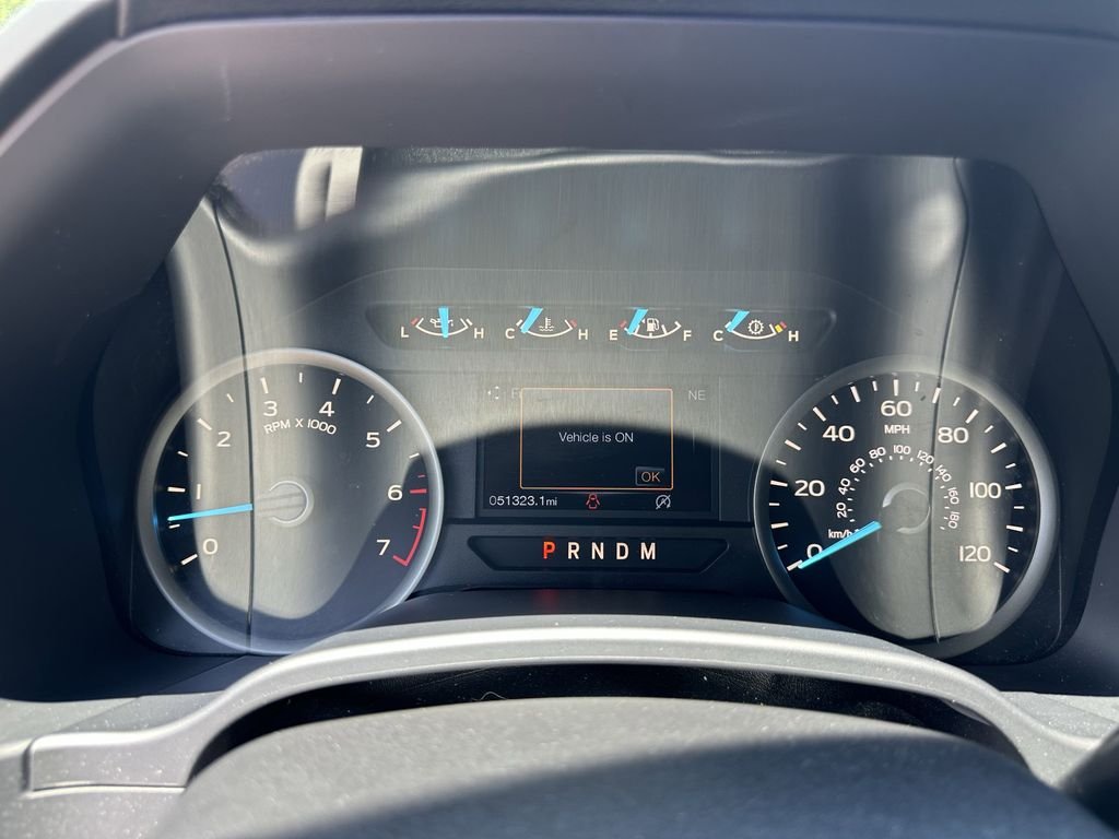 Used 2018 Red Ford XLT image 36