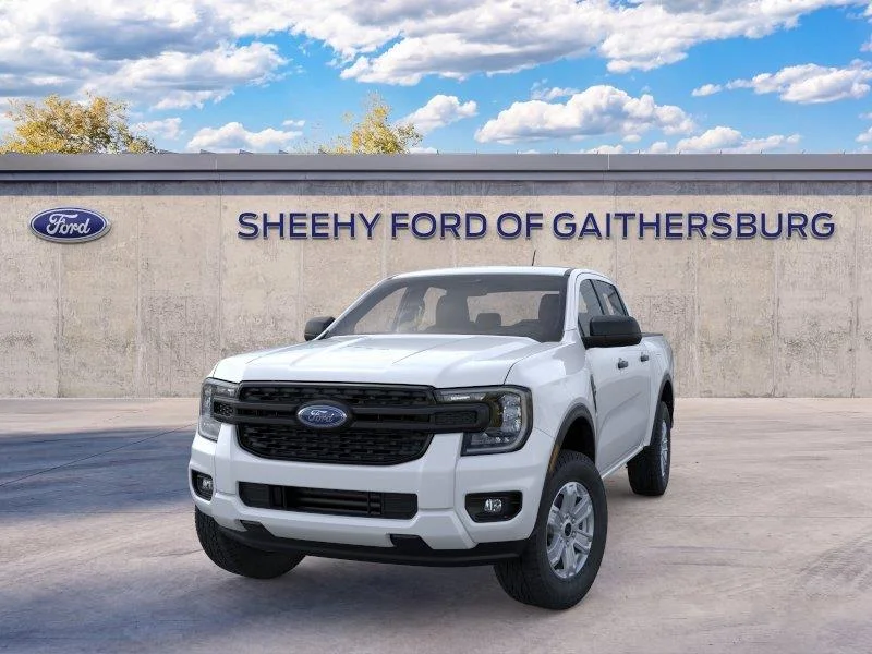 New 2026 Oxford White Ford XL image 3