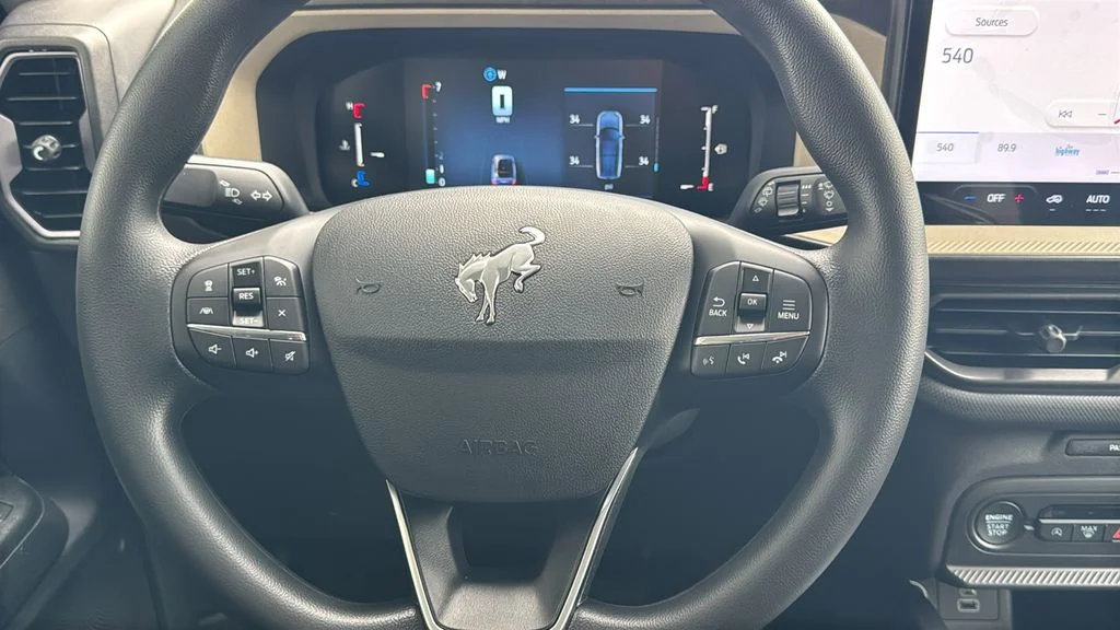 New 2026 Oxford White Ford Big Bend® image 9