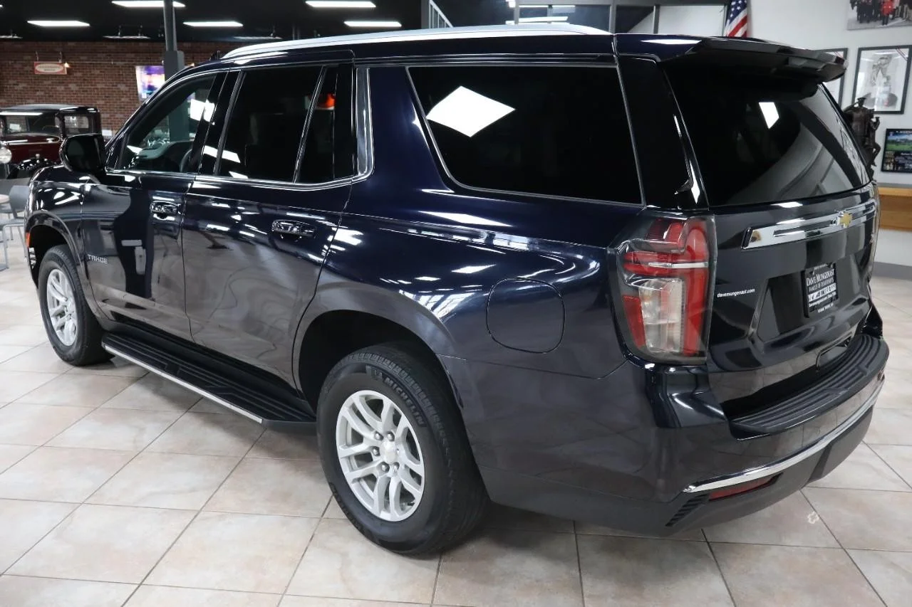 2023 Chevrolet Tahoe LT - Photo 3