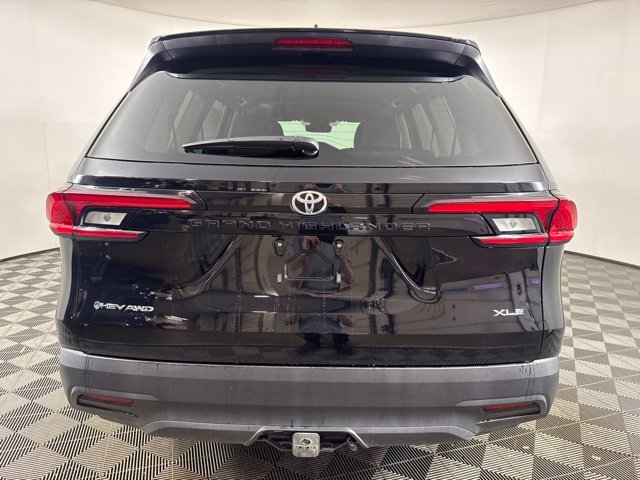 Used 2026 Black Toyota XLE image 24