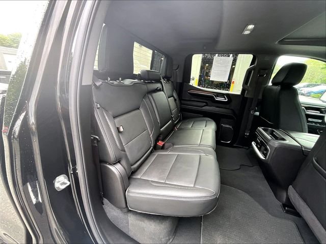 Used 2024 Black GMC Denali image 23