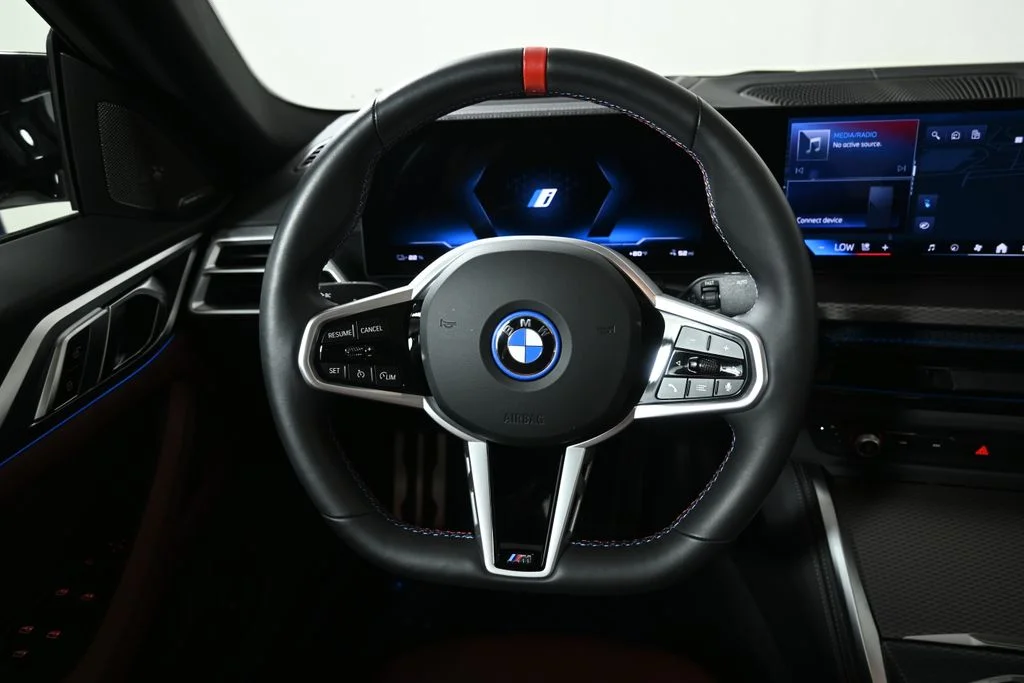 Certified Used 2025 White BMW M50 image 17