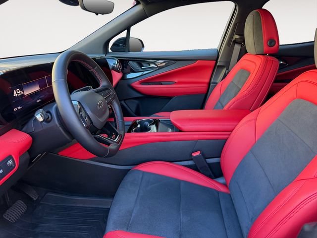 Used 2024 Radiant Red Tintcoat Chevrolet RS image 11