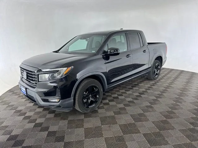 Used 2021  Honda Black Edition image 4