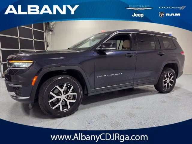 2023 Jeep Grand Cherokee L