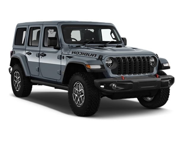 2024 Jeep Wrangler Rubicon X's photo