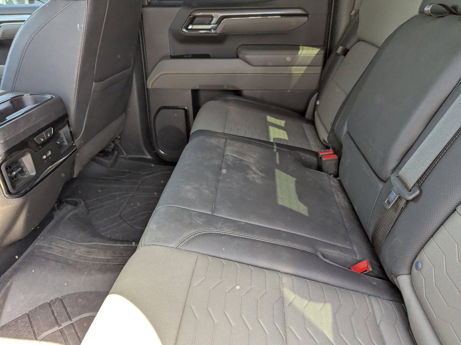 Used 2023 Glacier Blue Metallic Chevrolet ZR2 image 13