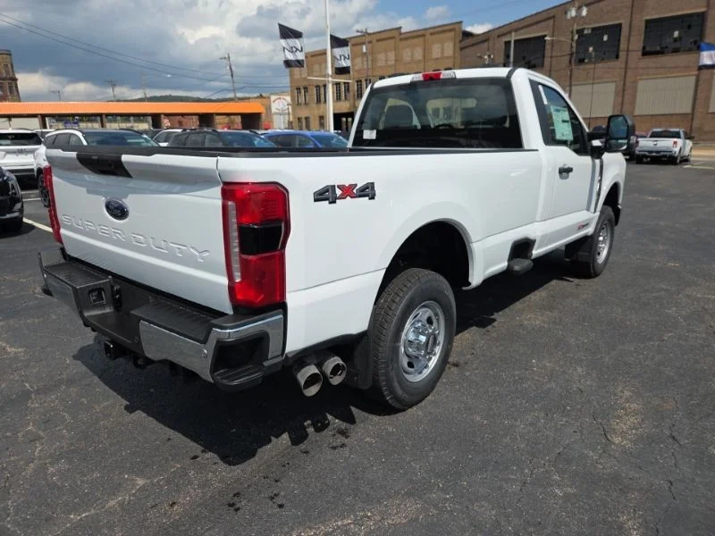 New 2026 Oxford White Ford F-250® XL image 7