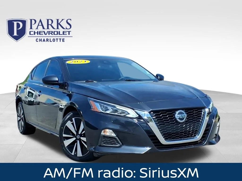2021 Nissan Altima SV