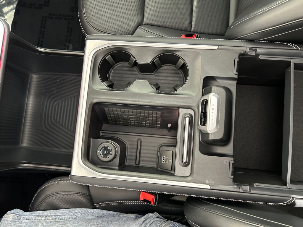 Used 2025 White Ford Platinum image 15