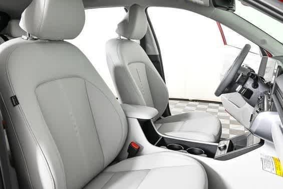 New 2026 Ultimate Red Metallic Hyundai SEL Premium FWD image 62