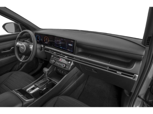 New 2027 Sage Gray Hyundai SE AWD image 14