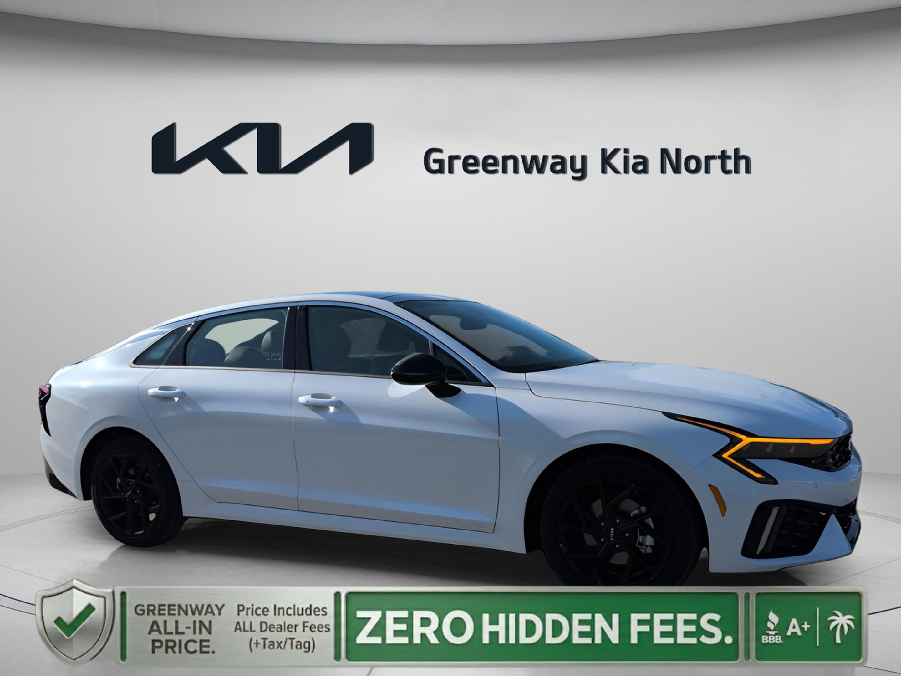 2026 Kia Optima GT-Line FWD's photo