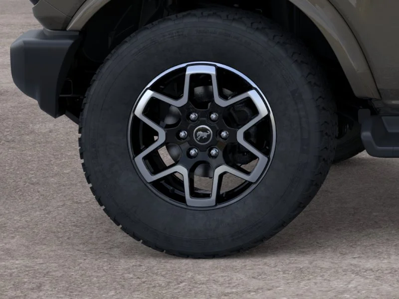 New 2026 Marsh Gray Ford Outer Banks® image 64