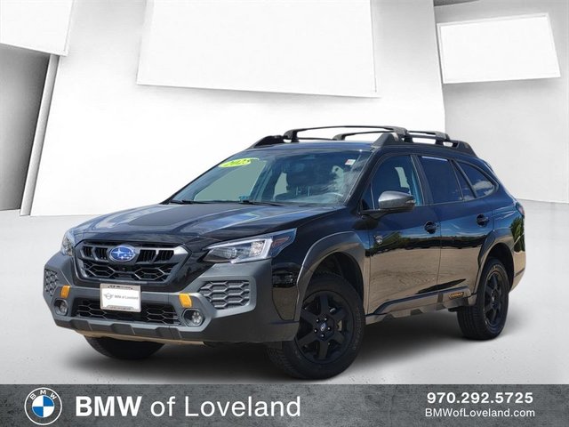 2025 Subaru Outback Wilderness