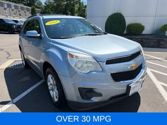 2014 Chevrolet Equinox LT