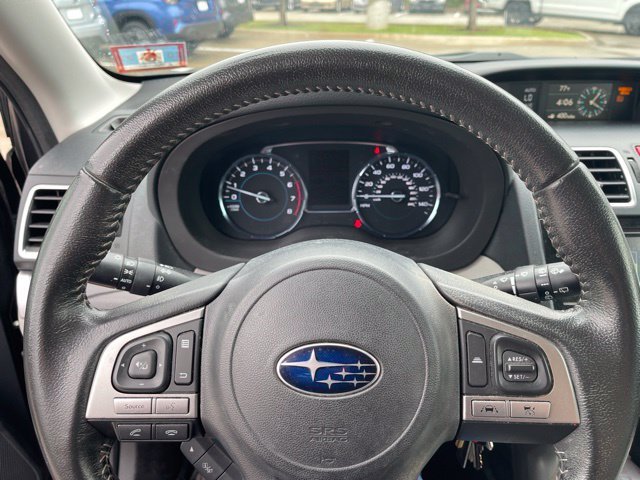 Used 2018 Dark Gray Metallic Subaru 2.5i Limited image 11